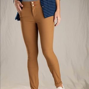Toad & Co Flextime Skinny Pant